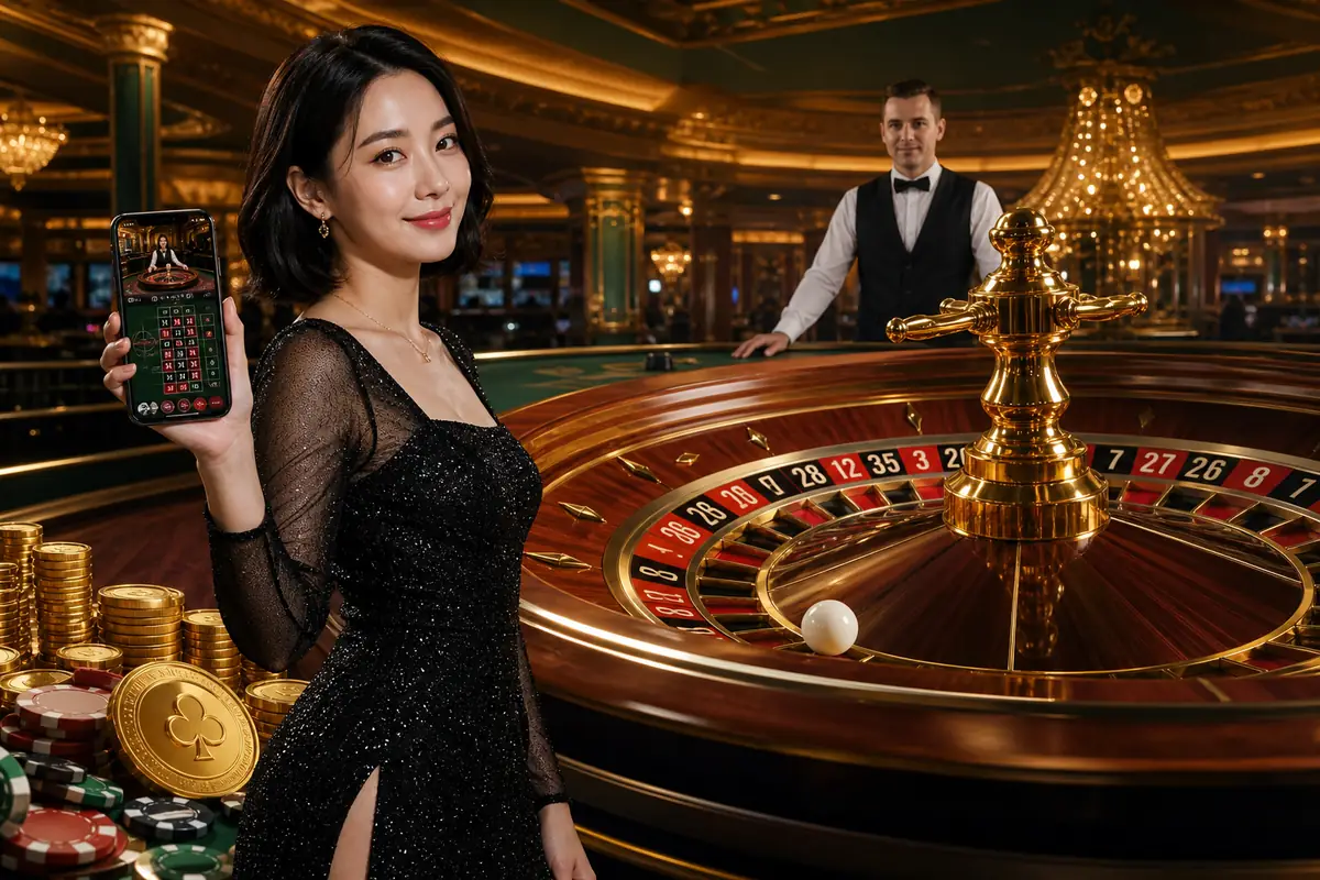 turbo6 platform slot mudah alih antaramuka