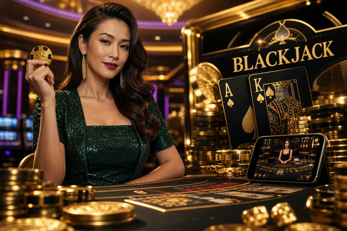 turbo6 pengalaman permainan live casino baccarat