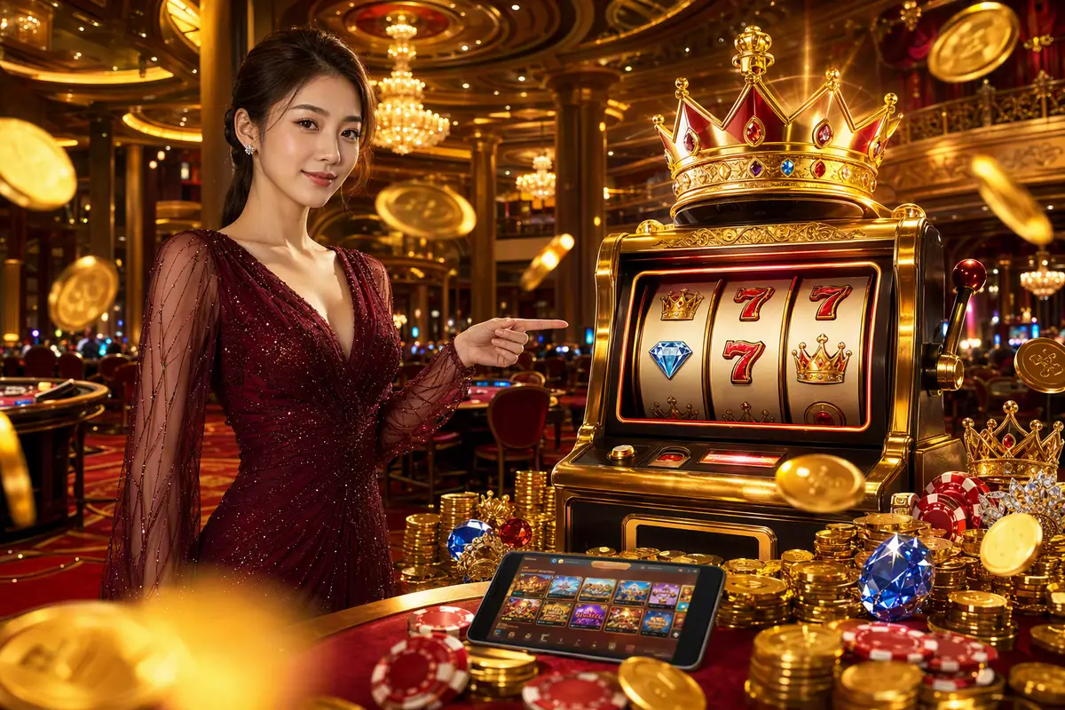 turbo6 slot online koleksi permainan Malaysia